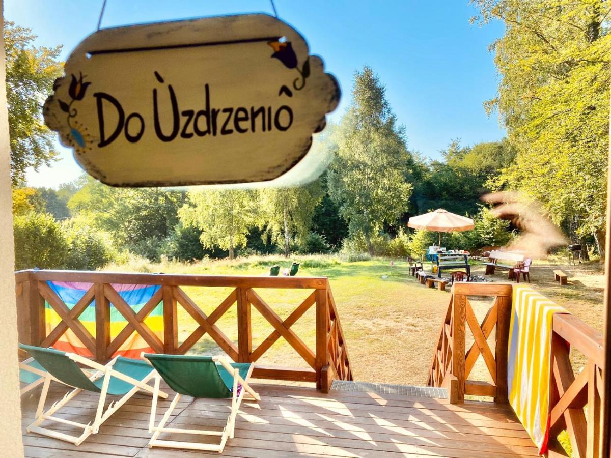 Buczylas Siedlisko Tuchomie Exterior foto